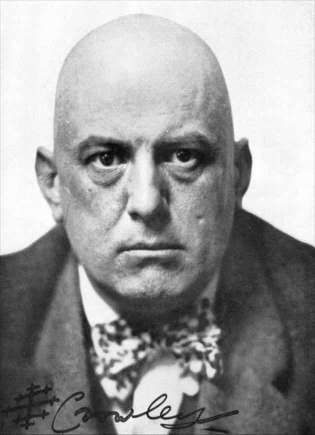 Birth Chart Aleister Crowley (Libra) Zodiac Sign Astrology