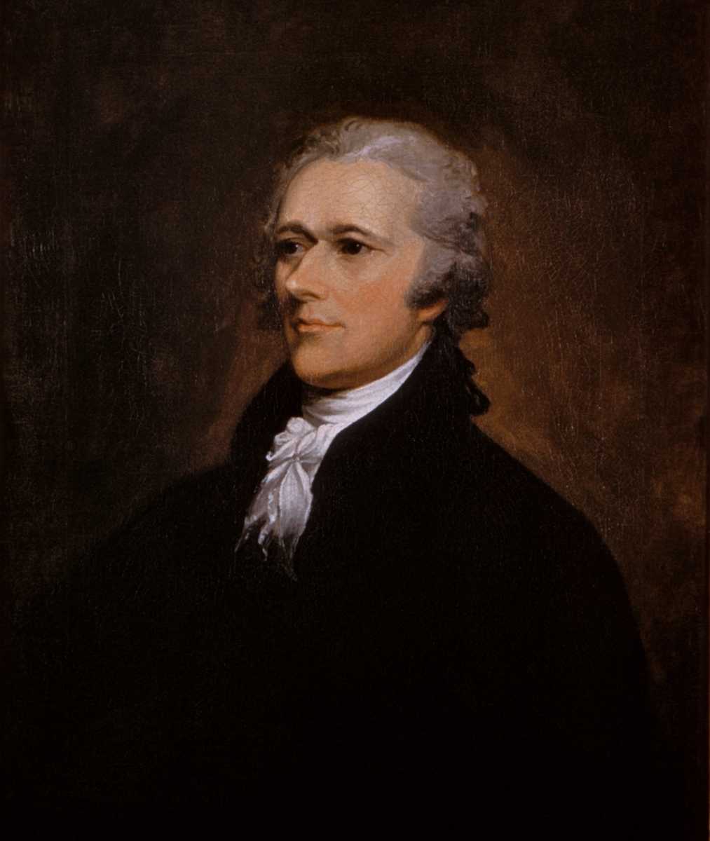 Birth Chart Alexander Hamilton (Capricorn) Zodiac Sign Astrology
