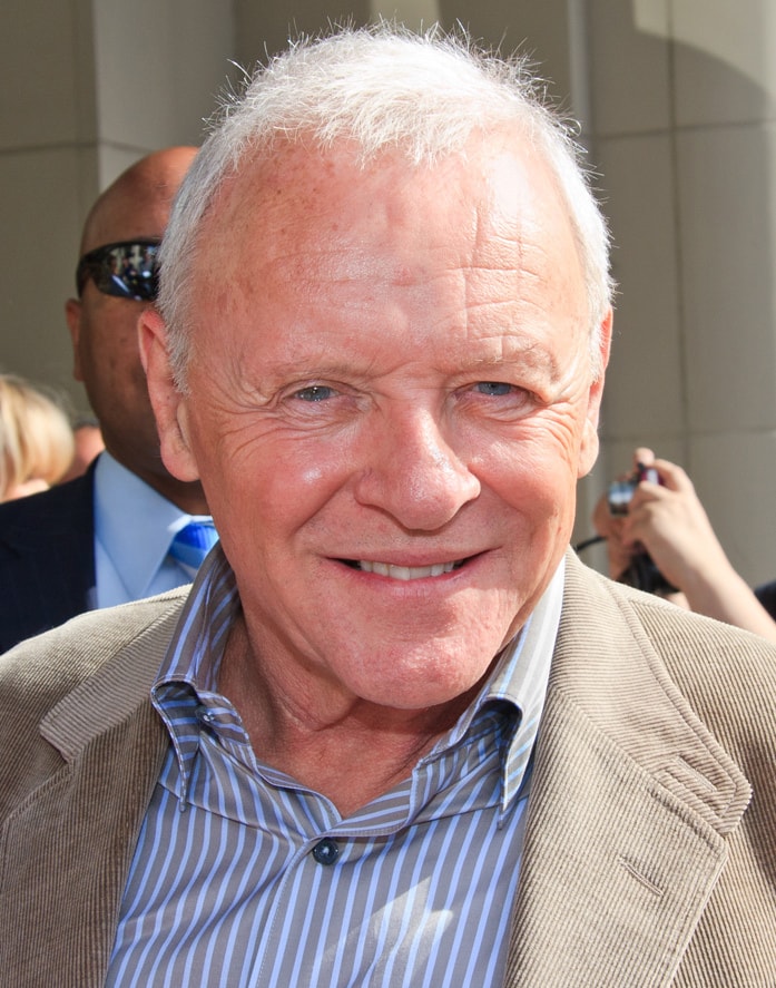 Birth Chart Anthony Hopkins (Capricorn) Zodiac Sign Astrology