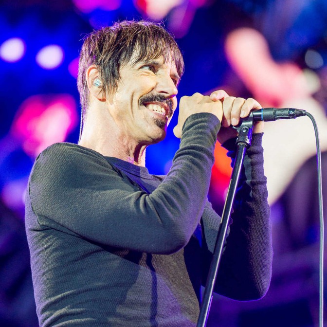 Birth Chart Anthony Kiedis (Scorpio) Zodiac Sign Astrology
