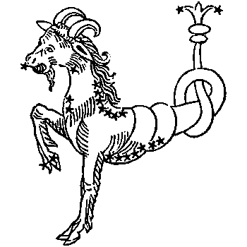 Capricorn-Goat