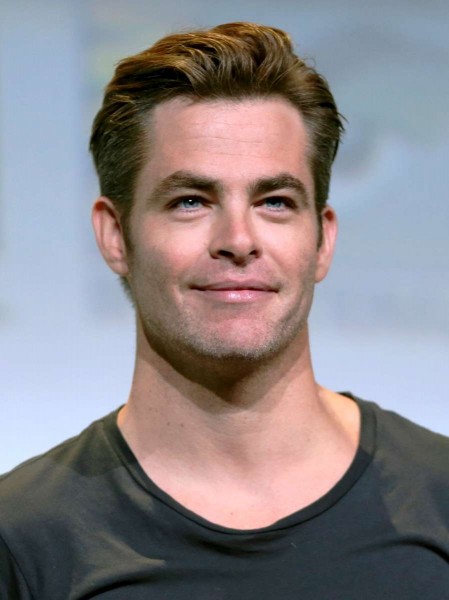 Chris Pine