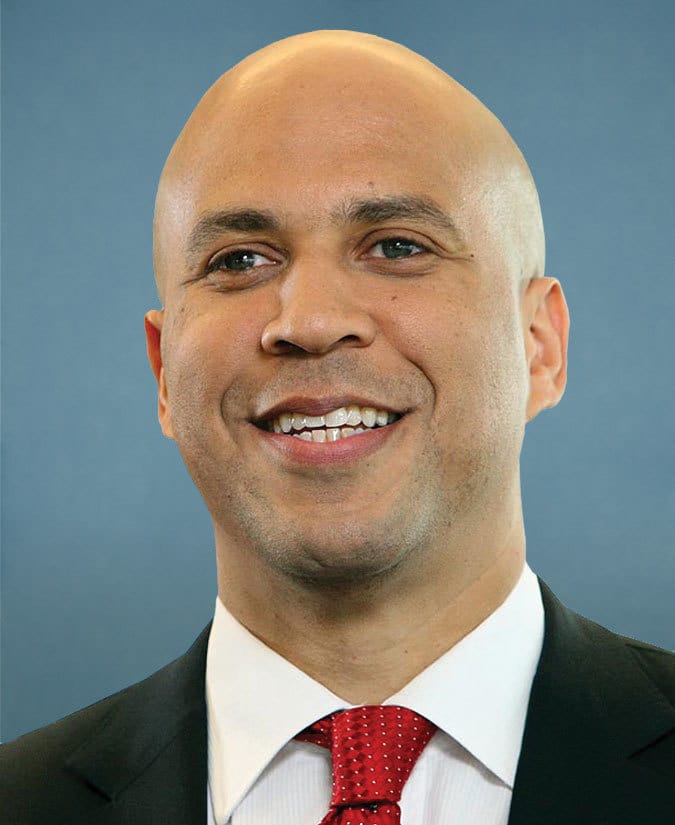 Birth Chart Cory Booker (Taurus) Zodiac Sign Astrology