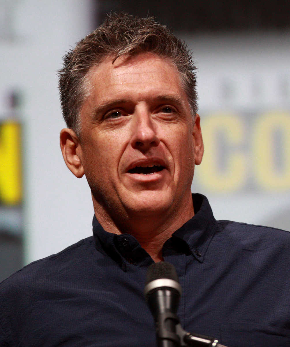 Birth Chart Craig Ferguson (Taurus) Zodiac Sign Astrology