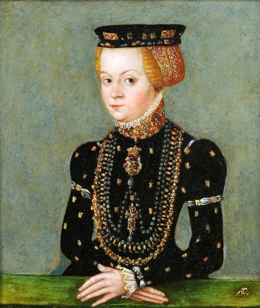 Duchess of Brunswick-Lüneburg Sophia Jagiellonica