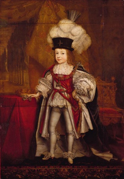Duke of Cambridge James