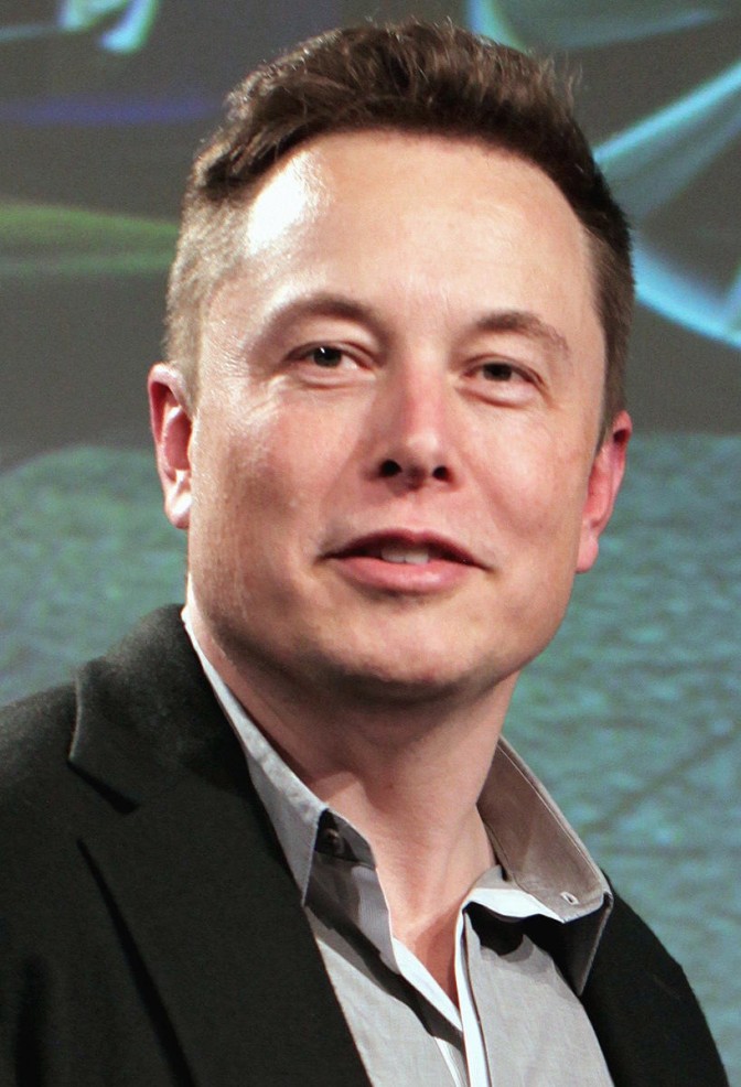 Birth Chart Elon Musk (Cancer) Zodiac Sign Astrology