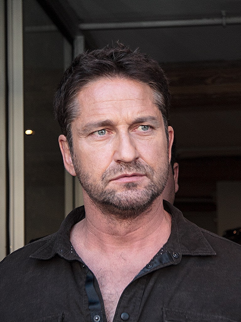 Birth Chart Gerard Butler Scorpio Zodiac Sign Astrology