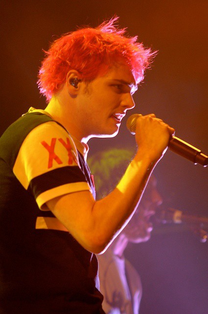 Birth Chart Gerard Way Aries Zodiac Sign Astrology