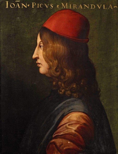 Giovanni Pico Della Mirandola