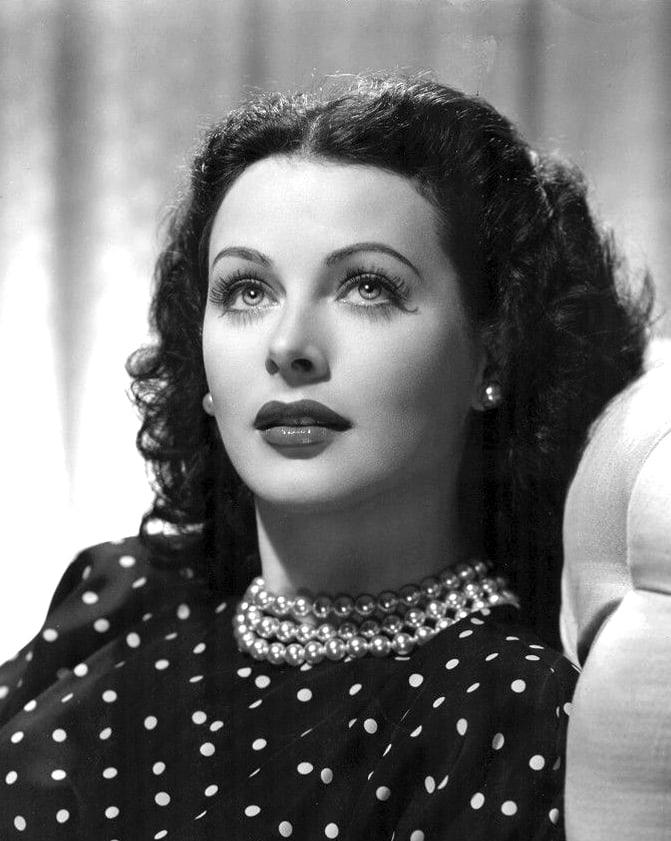 Birth Chart Hedy Lamarr (Scorpio) Zodiac Sign Astrology