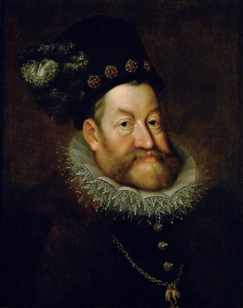 Holy Roman Emperor Rudolph II