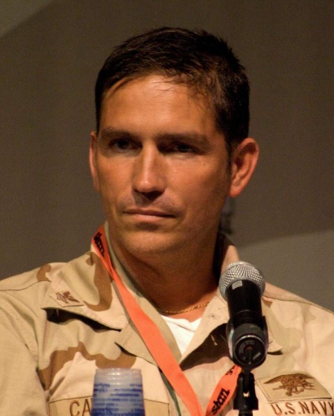 Jim Caviezel