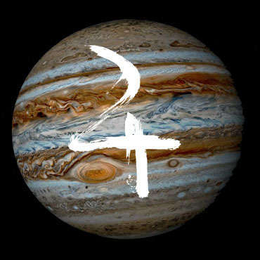 Jupiter in Leo 2014.