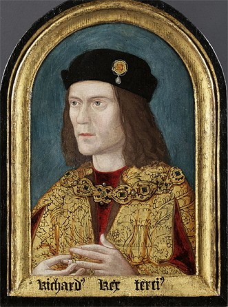 King of England Richard III