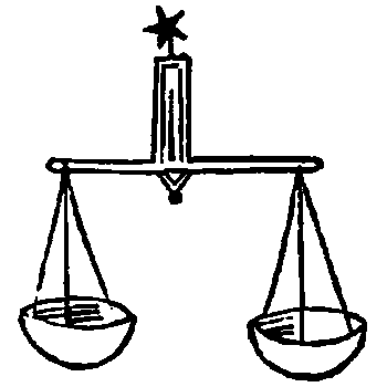 Libra-Scales