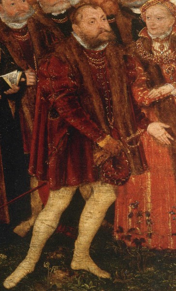 Margrave of Brandenburg-Küstrin Johann