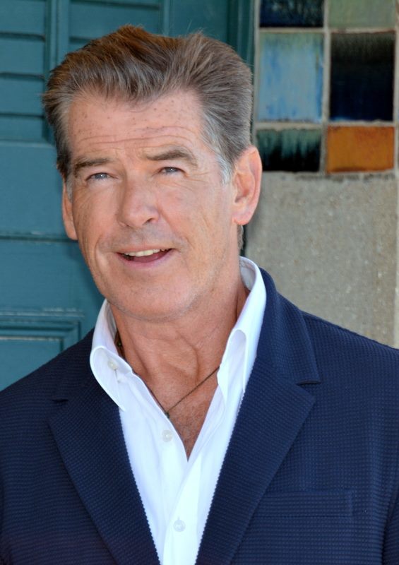 Birth Chart Pierce Brosnan (Taurus) Zodiac Sign Astrology