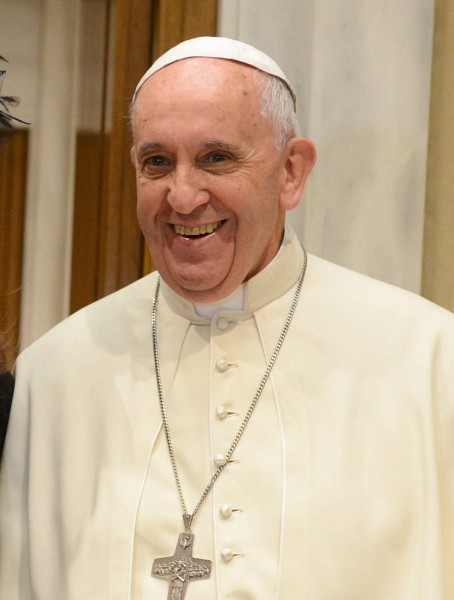 Pope Francis I.