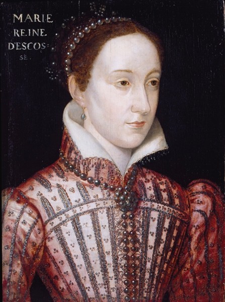 Queen of Scots Mary
