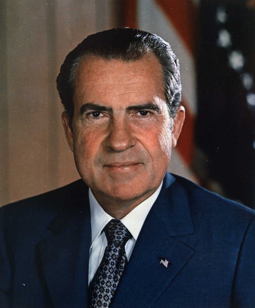 Richard M. Nixon