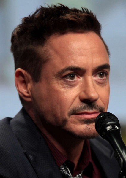 Robert Jr. Downey
