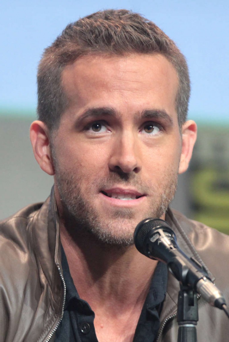 Birth Chart Ryan Reynolds (Scorpio) - Zodiac Sign Astrology