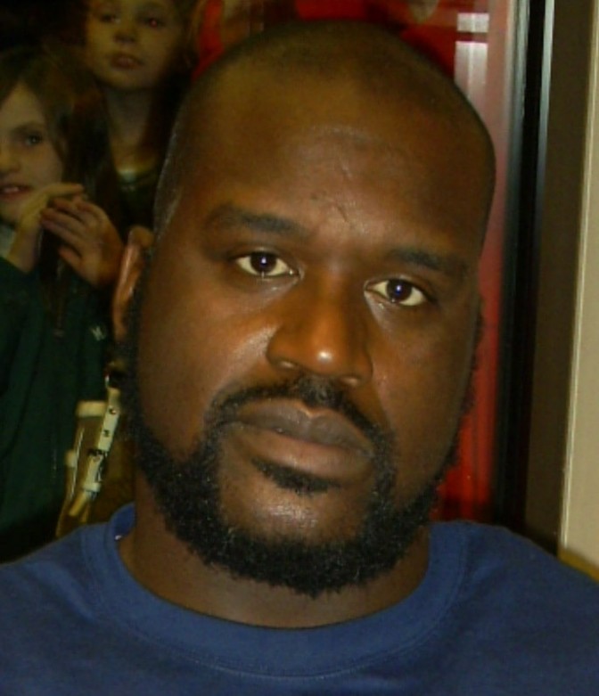 Birth Chart Shaquille O'Neal (Pisces)  Zodiac Sign Astrology