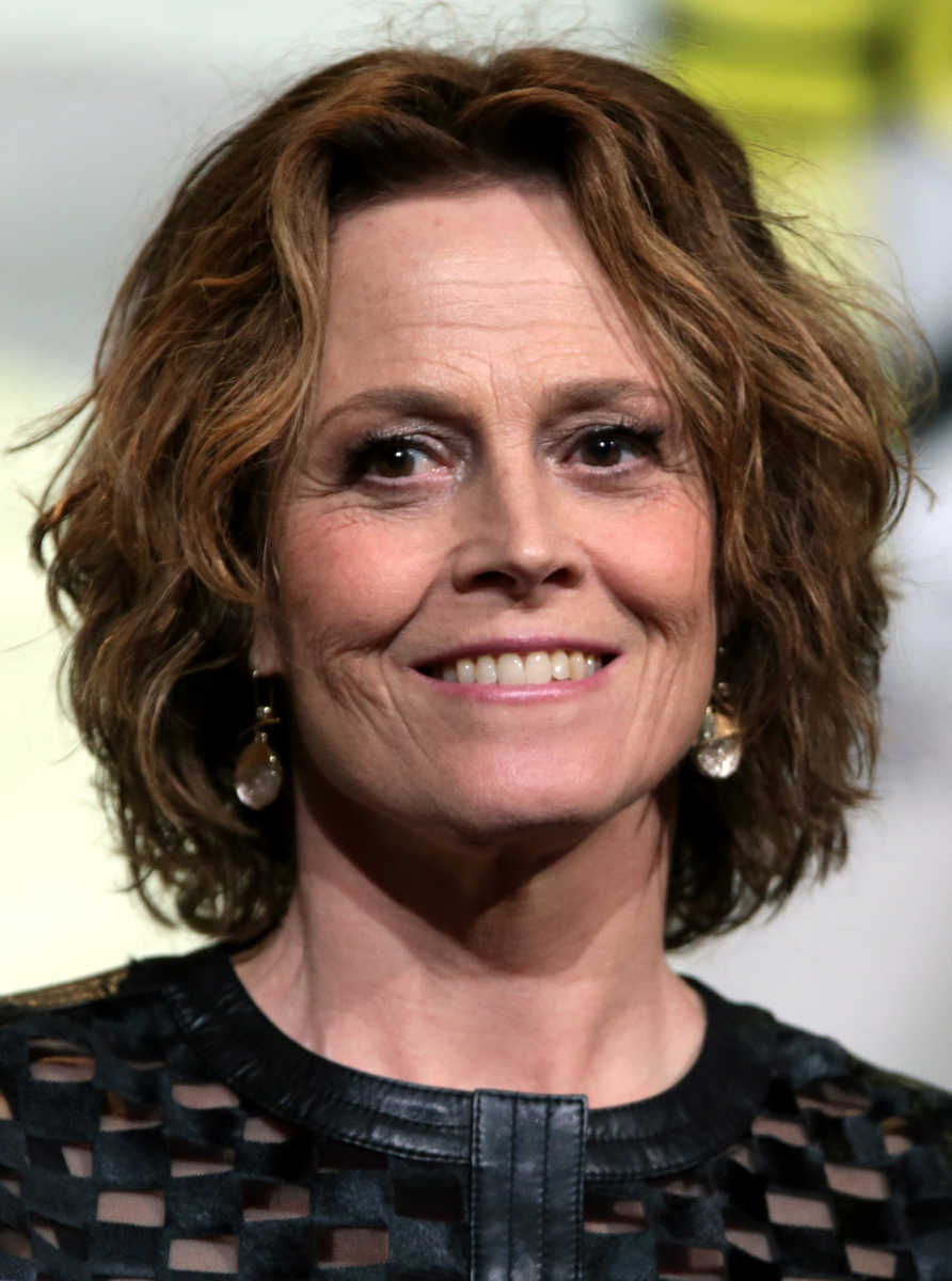 Birth Chart Sigourney Weaver (Libra) Zodiac Sign Astrology