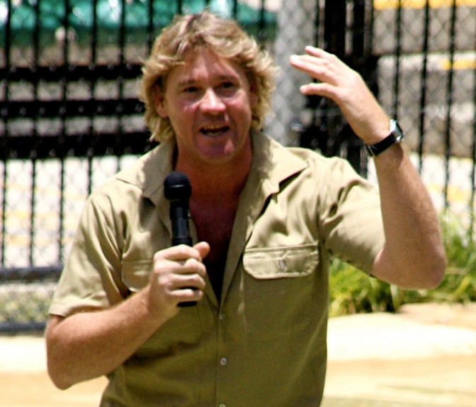 Birth Chart Steve Irwin Pisces Zodiac Sign Astrology