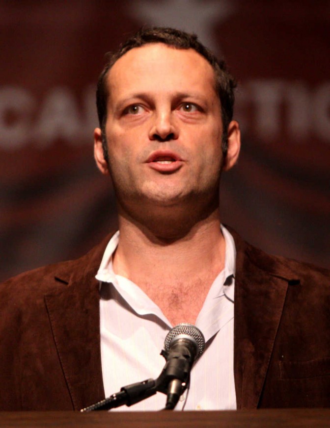 Birth Chart Vince Vaughn (Aries) Zodiac Sign Astrology