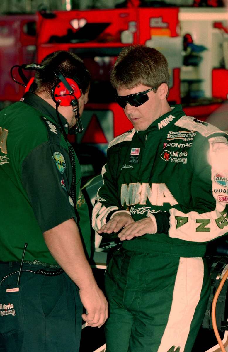 Birth Chart Ward Burton (Scorpio) - Zodiac Sign Astrology