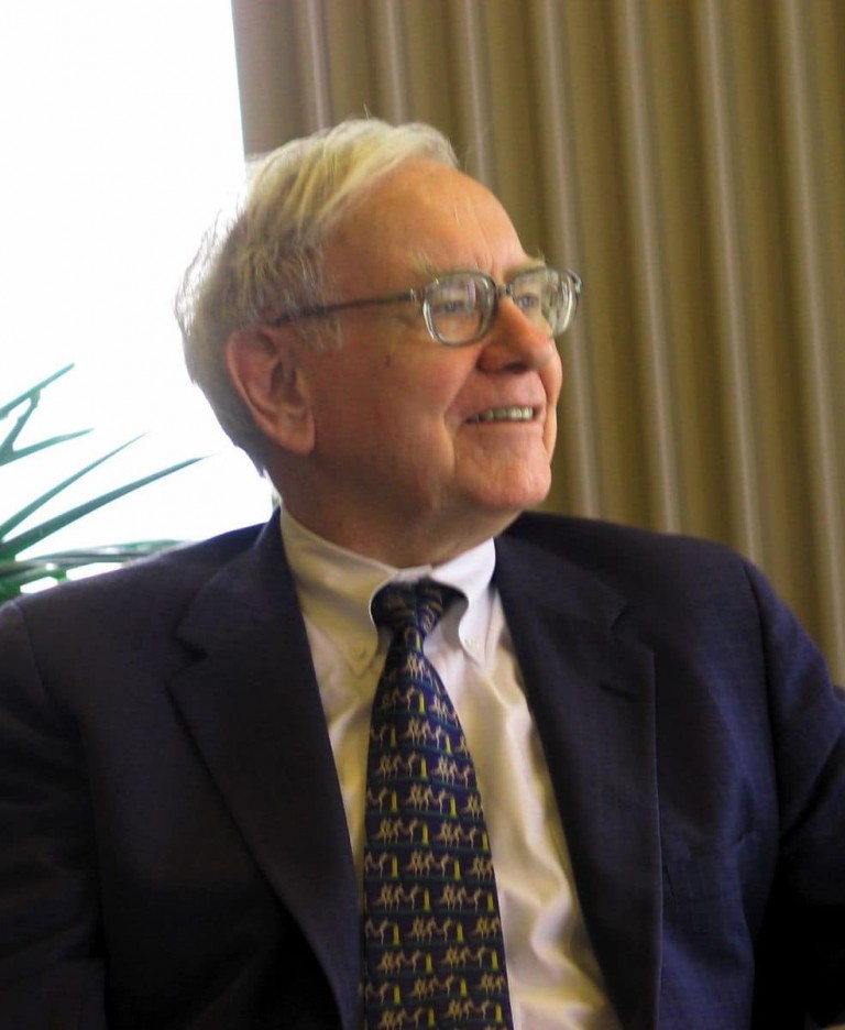 Birth Chart Warren E Buffett Virgo Zodiac Sign Astrology