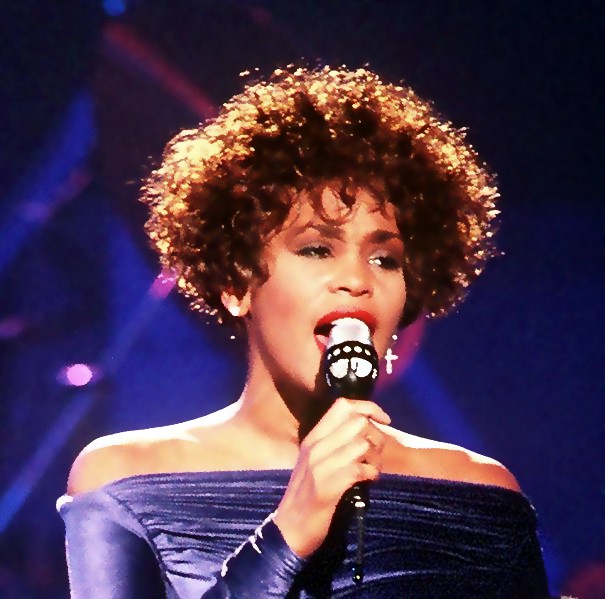 Birth Chart Whitney Houston (Leo) Zodiac Sign Astrology