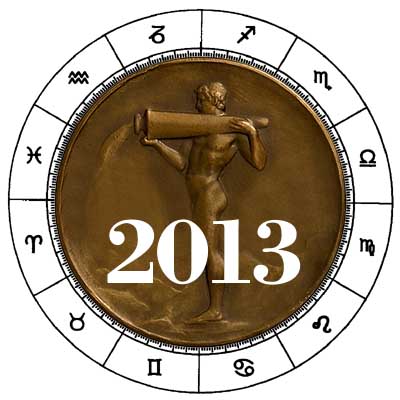 Aquarius 2013 Horoscope