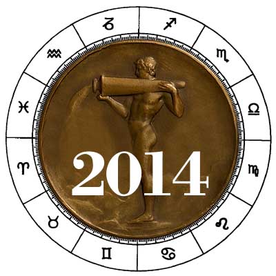 Aquarius 2014 Horoscope