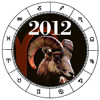 Aries 2012 Horoscope.