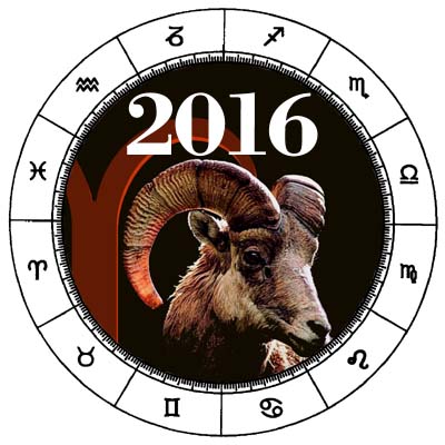 Aries 2016 Horoscope