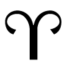 ariessymbol-font