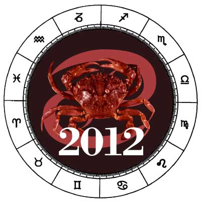Cancer 2012 Horoscope