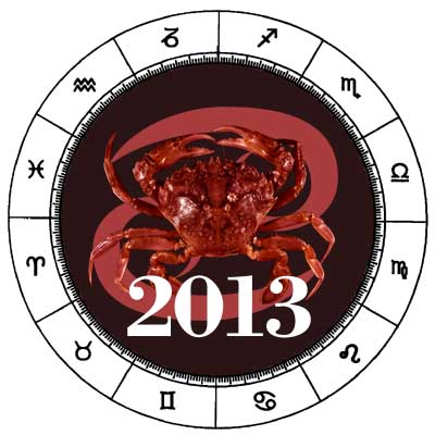 Cancer 2013 Horoscope