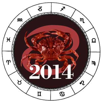 Cancer 2014 Horoscope