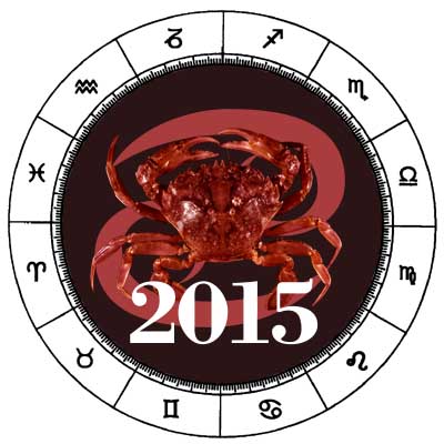 Cancer 2015 Horoscope