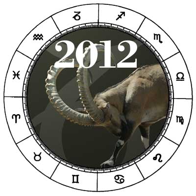 Capricorn 2012 Horoscope.