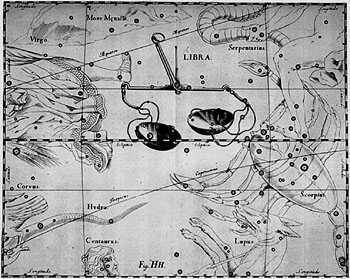 constellation-Libra