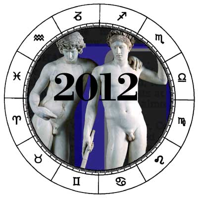 Gemini 2012 Horoscope.