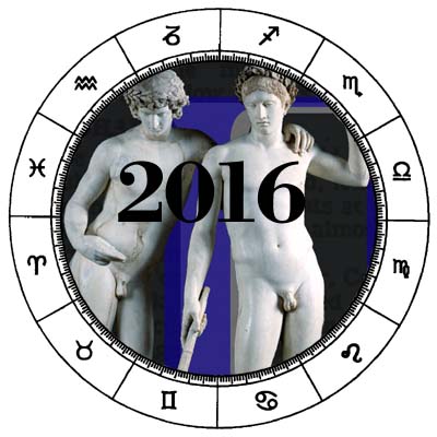 Gemini 2016 Horoscope