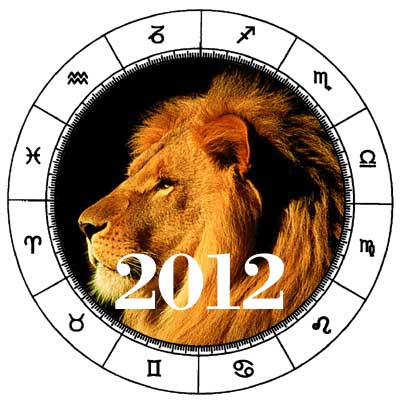 Leo 2012 Horoscope