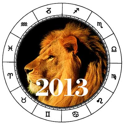 Leo 2013 Horoscope