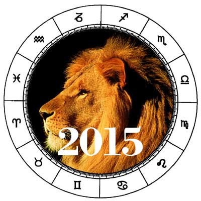 Leo 2015 Horoscope